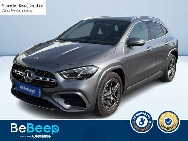 Other Mercedes-Benz GLA 180 AMG LINE ADVANCED PLUS AUT