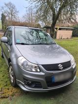 Suzuki SX4 - Suzuki SX4: Kleinwagen