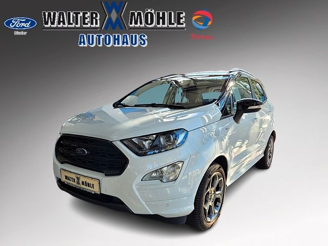 Ford EcoSport ST-Line *Kamera/ Toter-Winkel-Assi.*