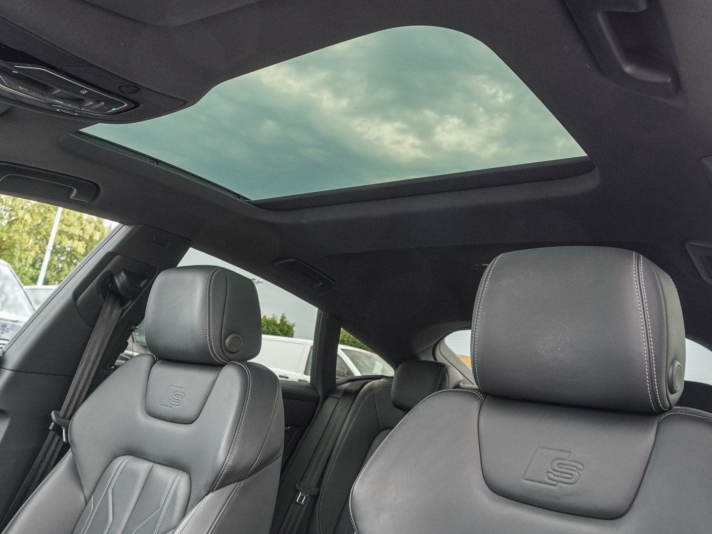 Audi A7 Sportback 55 TFSI e quattro S tronic B&O PANO foto 8
