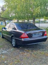 Mercedes-Benz Mercedes S500L S-Klass 2001 mit TÜV - Mercedes-Benz S 500 aus 2001
