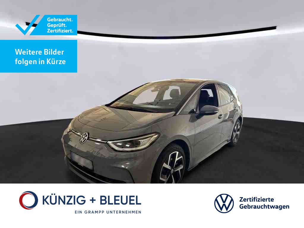 VW ID.3 MOVE Pro +WÄRMEPUMPE+KAMERA+SHZ+NAVI+