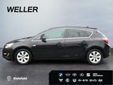 Opel Astra 1.4 Turbo Automatik Exklusiv *Xenon*SHZ*Le - Opel Astra Exklusiv mit Benzin-Antrieb