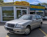 Mercedes-Benz C 180 T Elegance*2.Hand*Temp*AHK*Klima*Tüv04.27* - gebrauchte Mercedes-Benz C-Klasse aus dem Jahr 2000