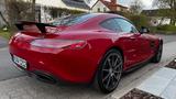 Mercedes-Benz AMG GT S 4.0 V8 AERO KERAMIK BURMESTER CARBON - rote Mercedes-Benz GT-Klasse