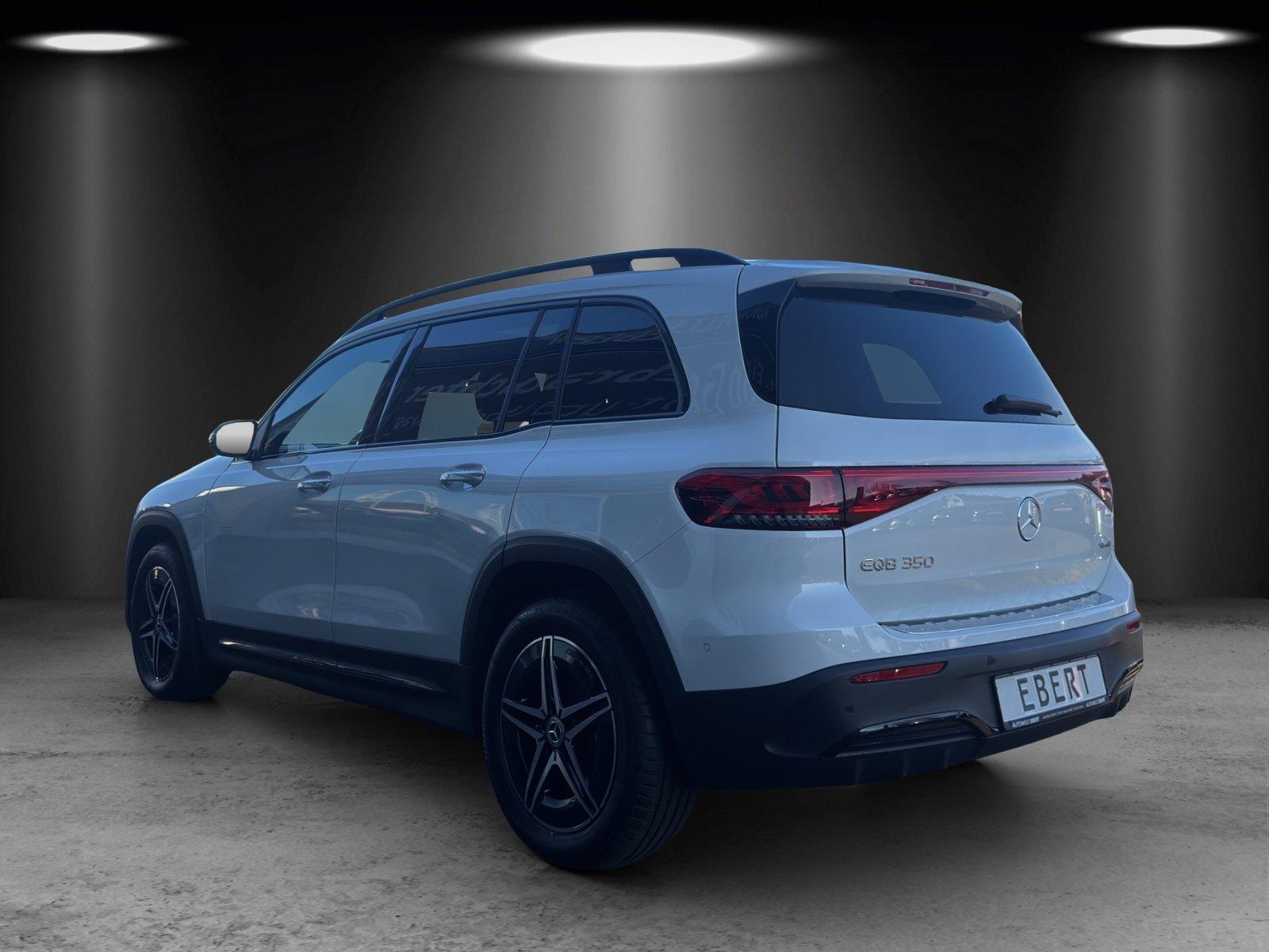 Mercedes-Benz EQB 350 4M AMG Advanc+ LED Pano Night KeyGo Hifi