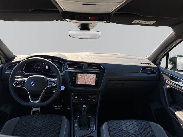 Tiguan 1.5 TSI R-LINE LED+NAVI.+AHK+ACC+SIHZ+PDC