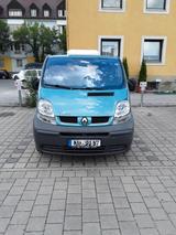 Renault Trafic F - Renault Trafic aus 2002