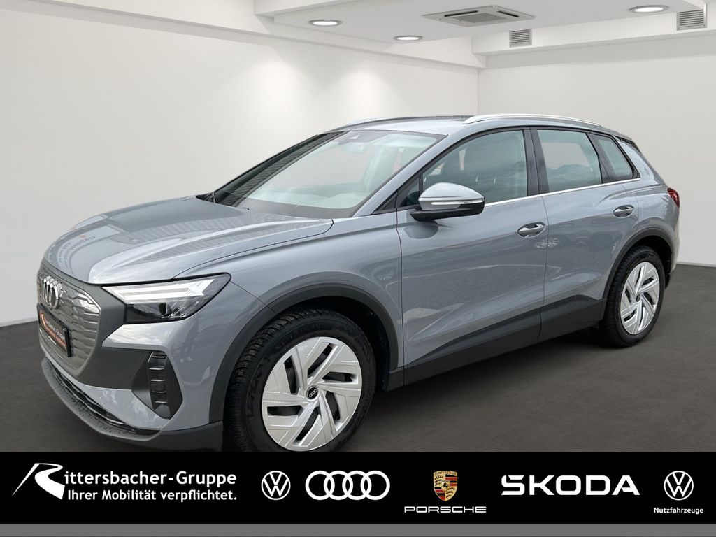 Angebot ansehen Audi Q4 e-tron