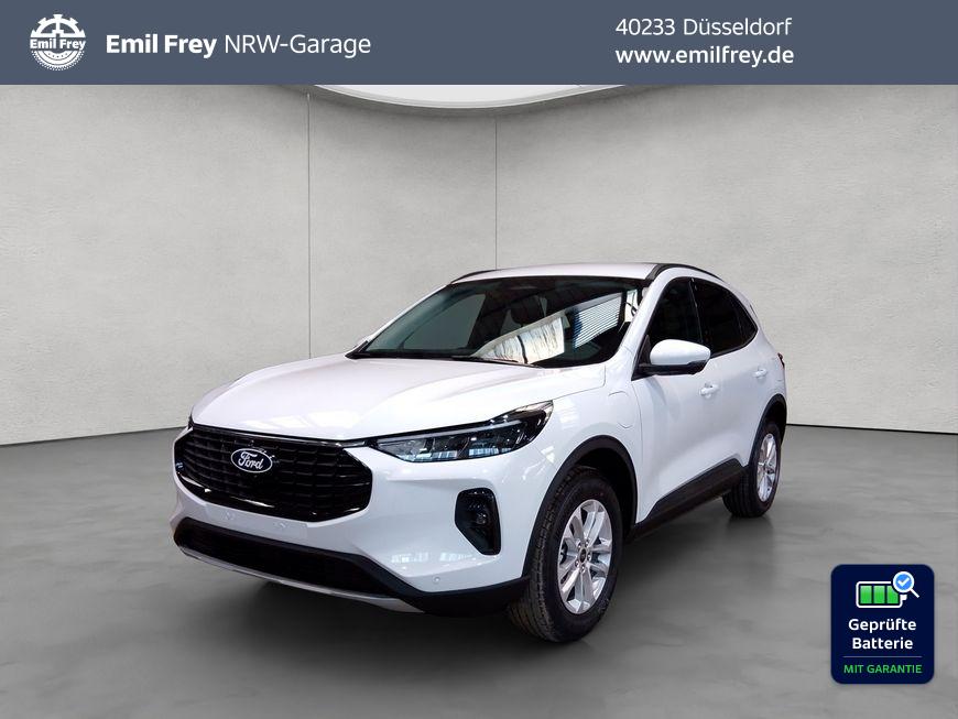 Ford Kuga 2.5 Duratec PHEV TITANIUM 112 kW, 5-türig