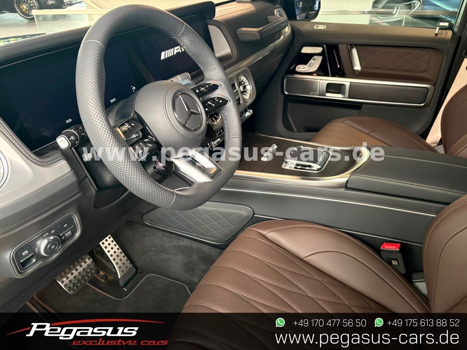 MERCEDES-BENZ G 63 AMG - 4