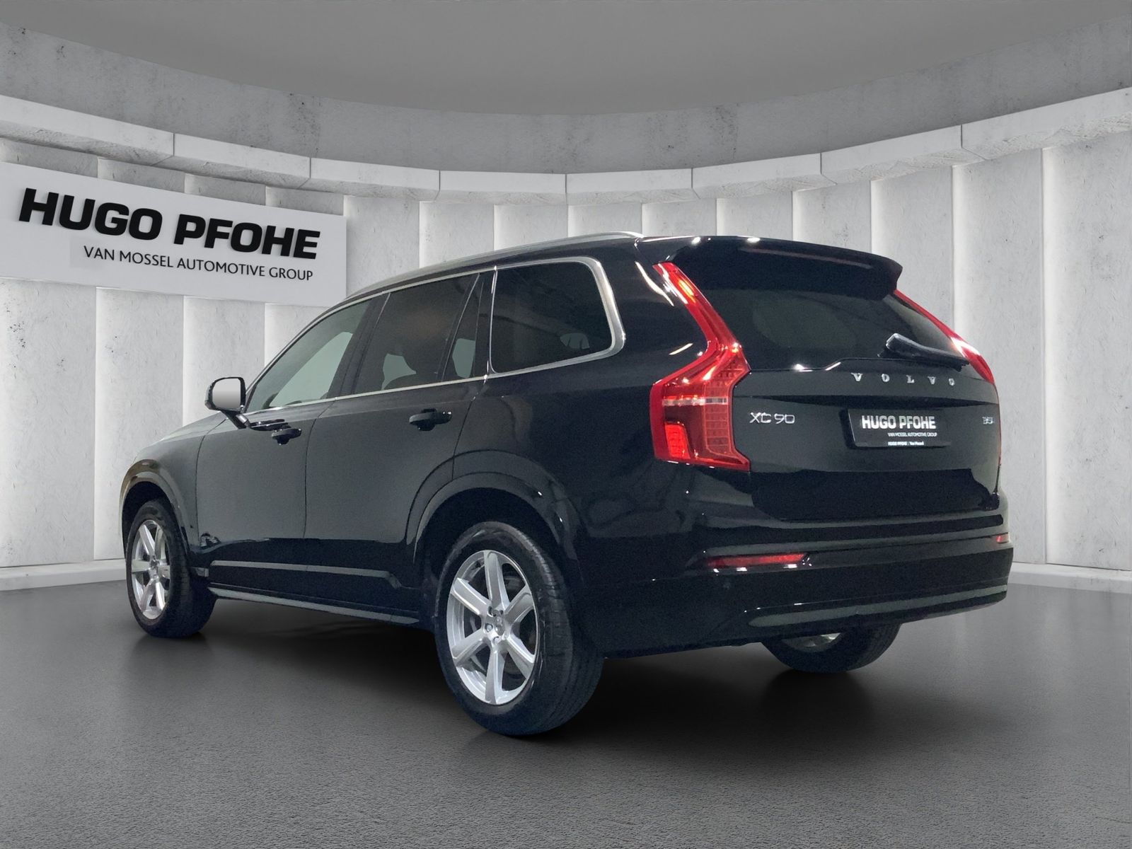 Volvo XC 90 B5 AWD Core | Lenkradheizung foto 3