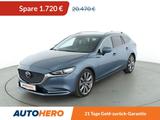 Mazda 6 2.2 Turbodiesel Sports-Line AWD Aut*NAVI*LED* - Mazda 6: Awd