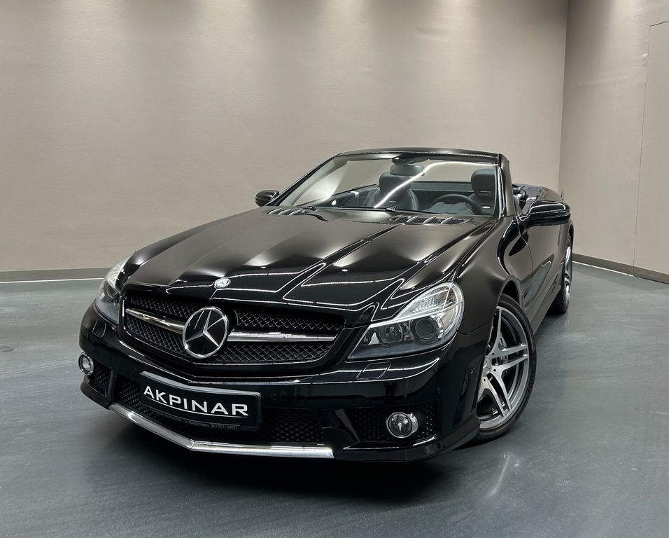 Mercedes-Benz SL 65 AMG