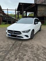 Mercedes-Benz CLA 200 Shooting Brake 