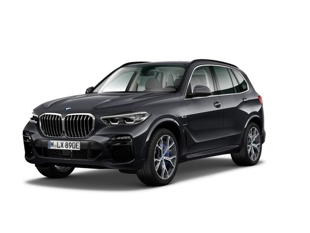 BMW X5 xDrive 45e M-Sport HUD H&K AHK Sitzbelüftung