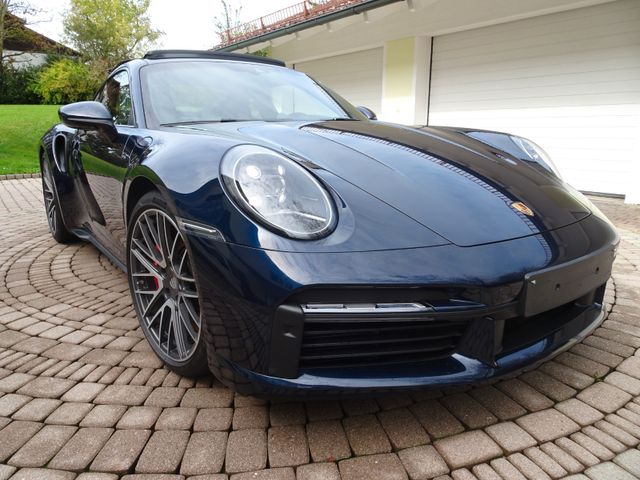 Porsche 992 Turbo/1. Hand/Modell 2022/original 26.000 km