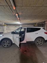 Hyundai SANTA FE 2.2 CRDi Premium 4WD Automatik Premium - gebrauchte Hyundai SANTA FE aus dem Jahr 2013