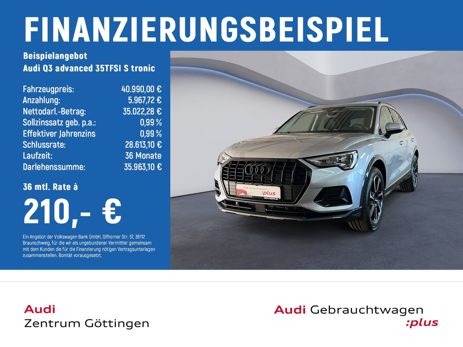 Audi Q3 - Bild 2