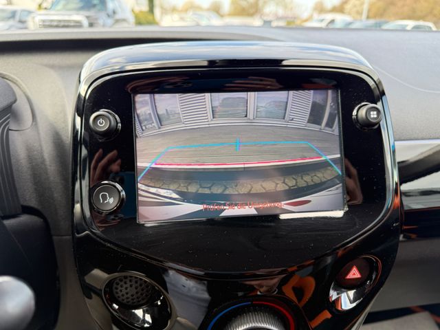 Toyota Aygo x-cite