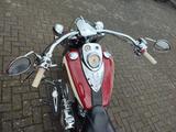 Indian Vintage (Einzelstück) - INDIAN BENZIN