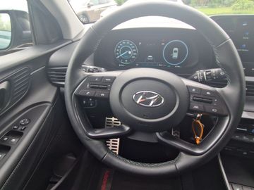 Hyundai BAYON 1.0 T-GDI Intro Edition (101PS) Automatik