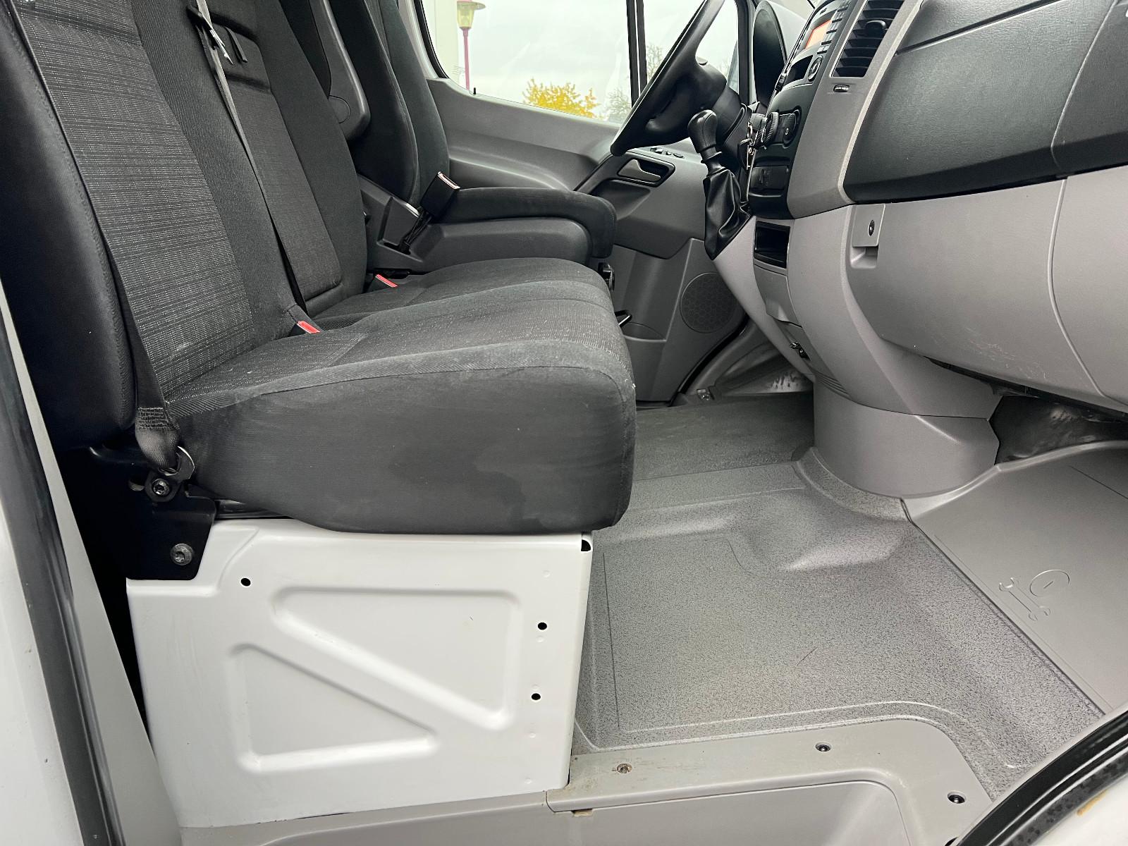 Mercedes-Benz Sprinter II Kasten 314 CDI Klima Kamera H1 L2 AH