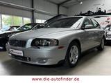 Volvo S80 Lim. 2.9 Kinetic Geartronic Xenon,Sitzheiz. - Volvo S80 mit Benzin-Antrieb: Limousine, Automatik