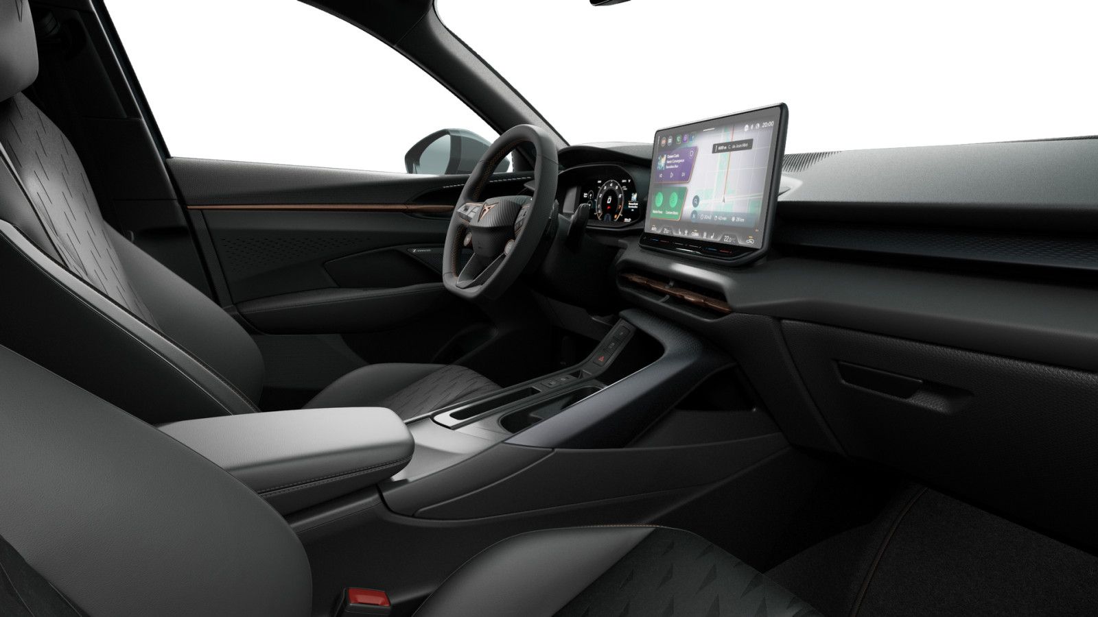 Cupra Terramar - Bild 12