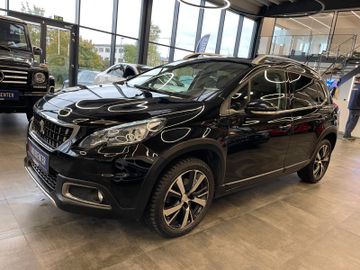 MYAUTOCENTER – Gebraucht- und Jahreswagen mit Werkstattservice in Pfaffenhofen Peugeot 2008 Allure *1. Hand*Kamera*Klima*Navi*SHZ*