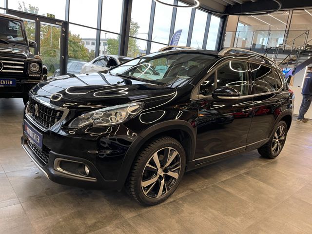 MYAUTOCENTER – Gebraucht- und Jahreswagen mit Werkstattservice in Pfaffenhofen Peugeot 2008 Allure *1. Hand*Kamera*Klima*Navi*SHZ*