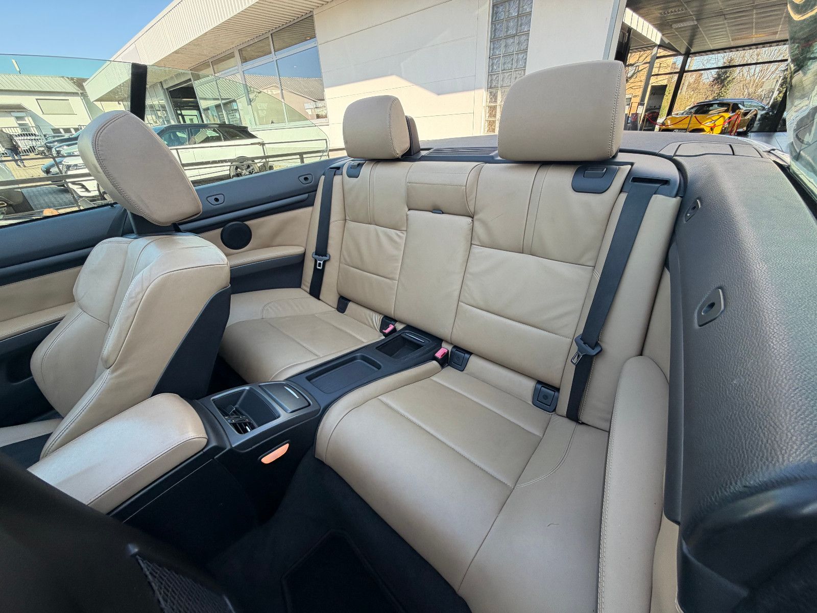 Fahrzeugabbildung BMW M3 Cabrio /AUTOMATIK/MEMORY/ACC/PDC/