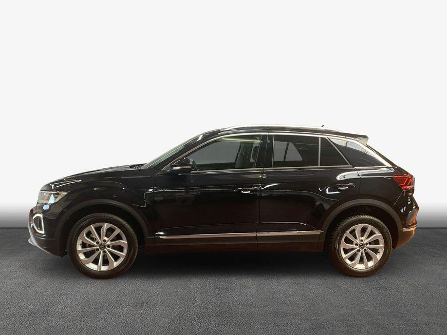 Volkswagen T-Roc 1.5 TSI OPF Style Front-Lane Assist*LED+, миниатюра 4