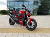 Ducati Streetfighter 848, A2 kategori - DUCATI ST2