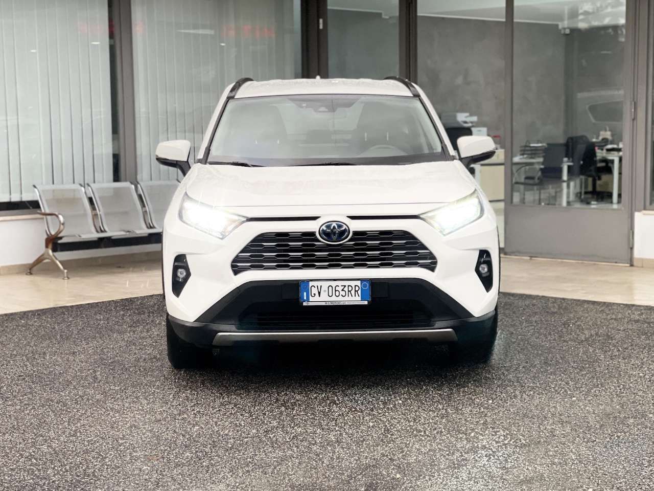 Toyota RAV4 2.5 Hybrid 218CV E6 - 2024 imagem 2
