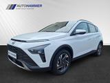 Hyundai BAYON 1.2 Advance Alu 16'' LED SHZ LHZ Klimaaut. - silberne Hyundai BAYON