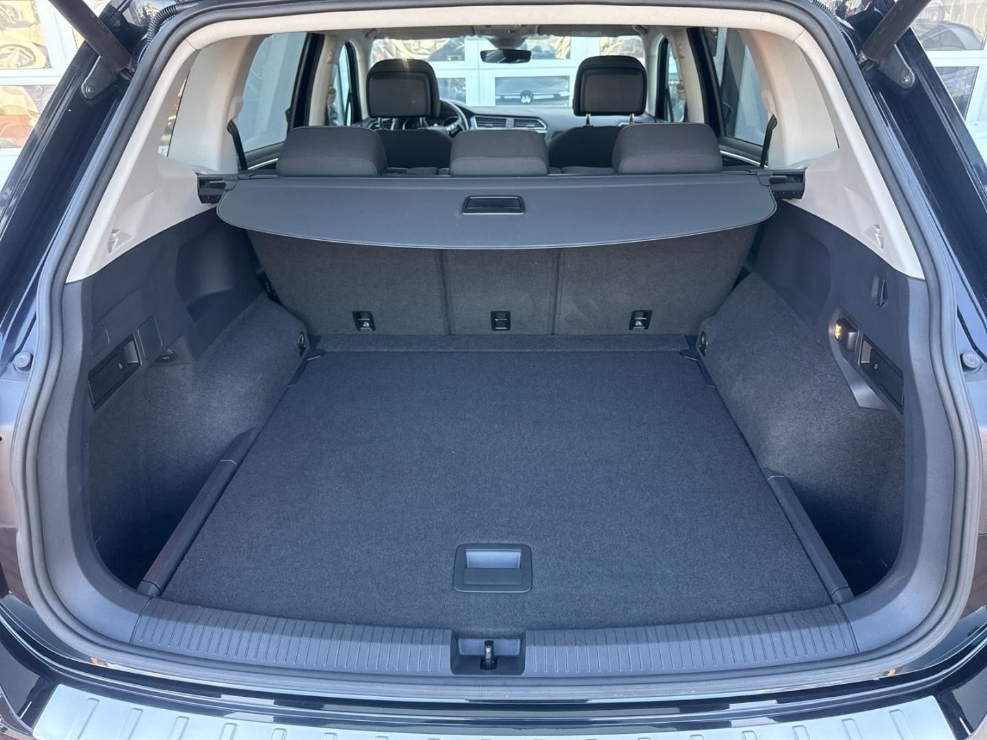 Volkswagen Tiguan Allspace Highline 2,0 TSI DSG 4Motion Pan