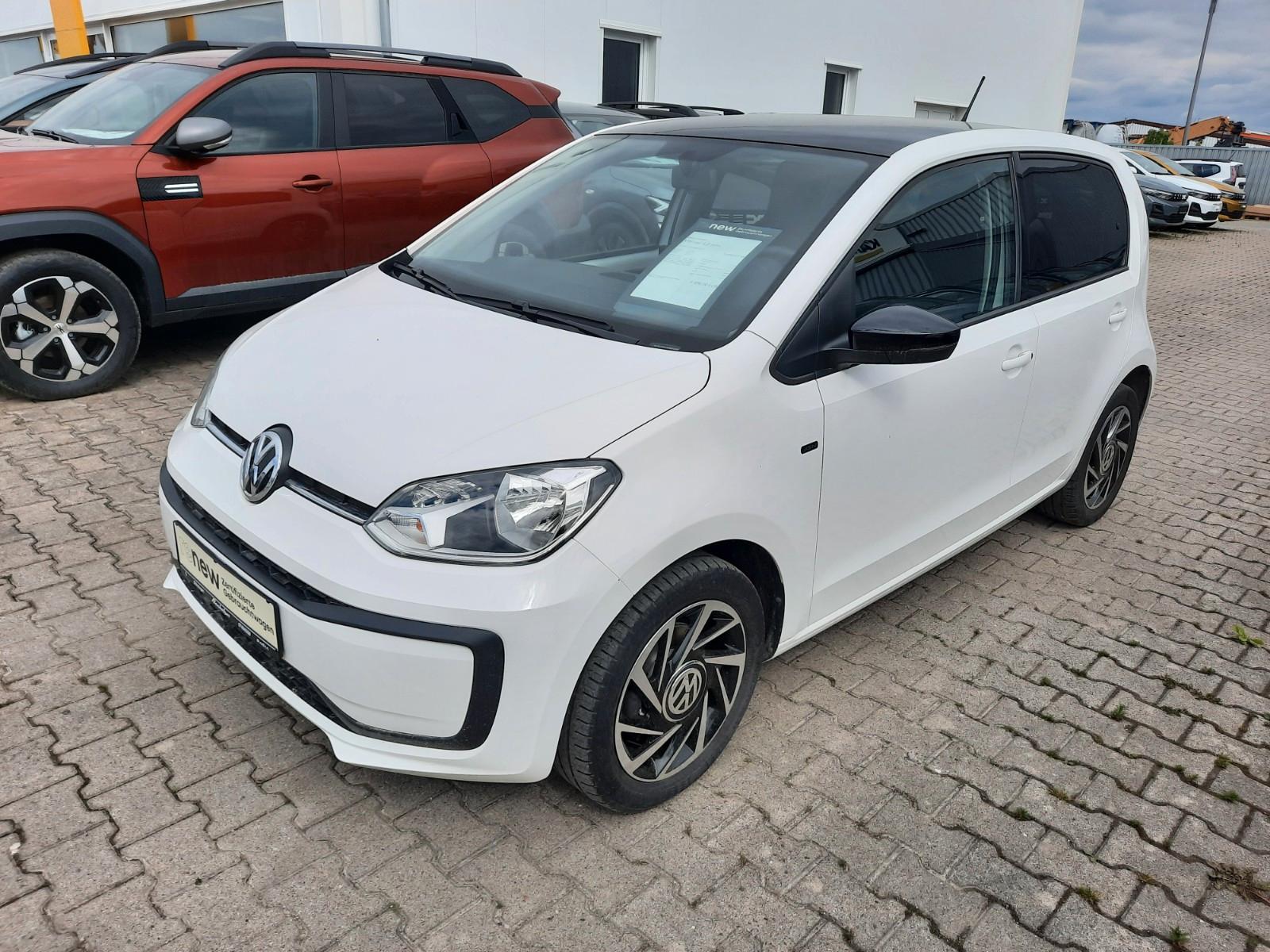 Volkswagen up! join up! Start-Stopp Design Paket Roof Pack