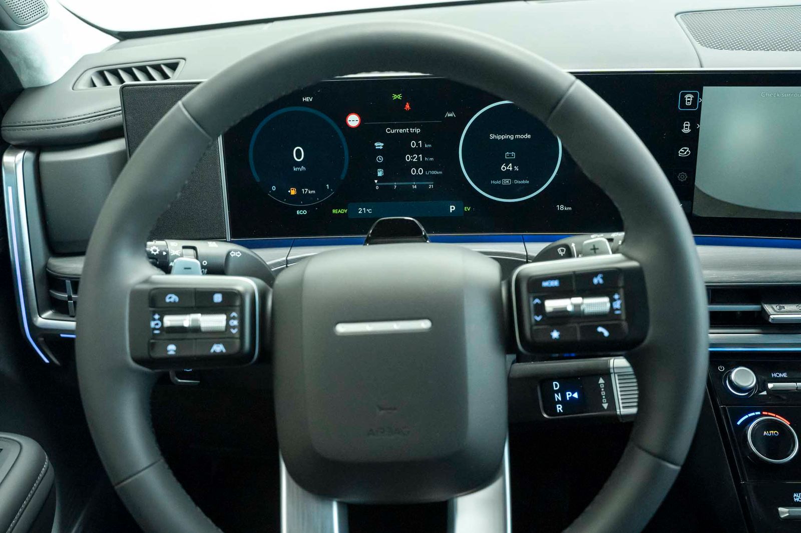 Hyundai SANTA FE - Bild 11