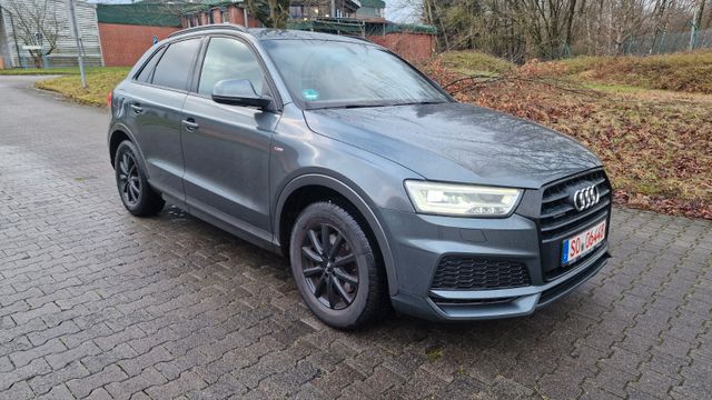 Audi Q3 2.0 TFSI 132kW quattro S-Line 1.Hand!