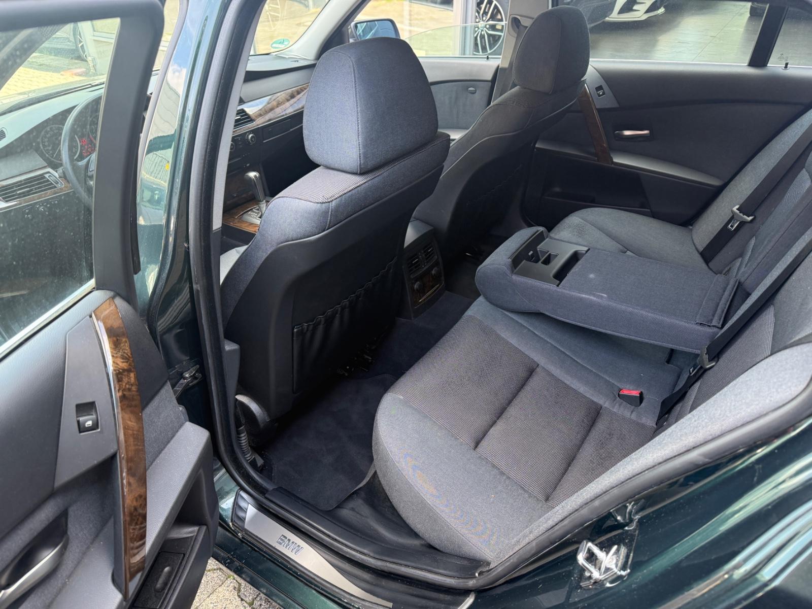 BMW 525 2005 — photo 9