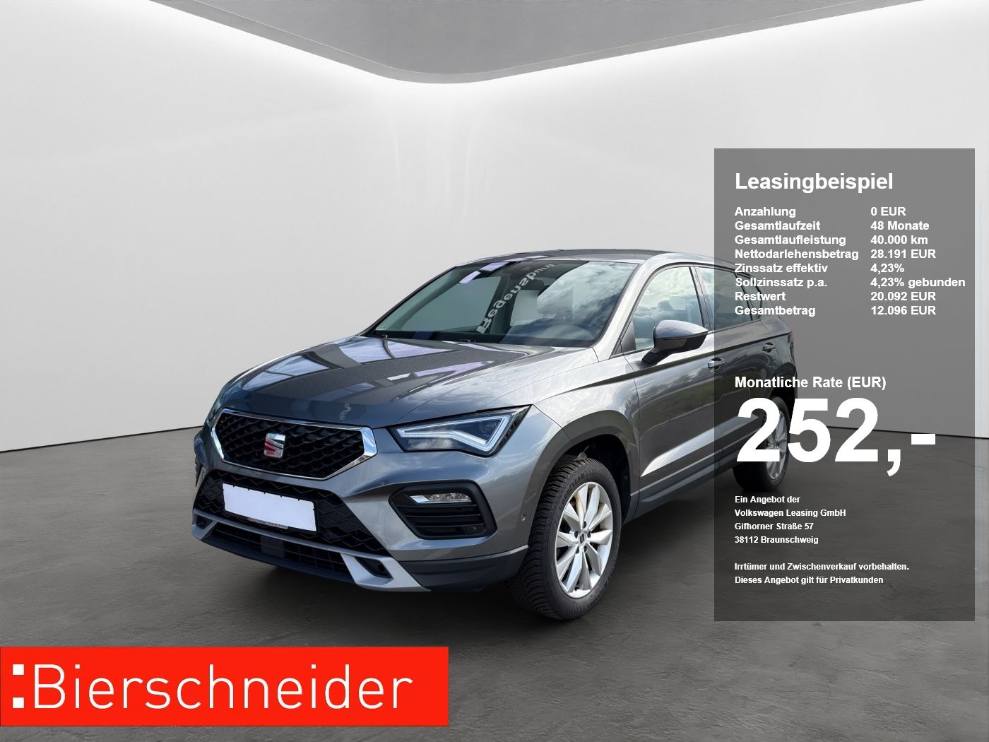 Seat Ateca - Bild 1
