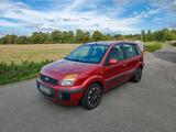 Ford Fusion 20081.6 Benzin101ps Tüv03.2027 - gebrauchte Ford Fusion aus dem Jahr 2008