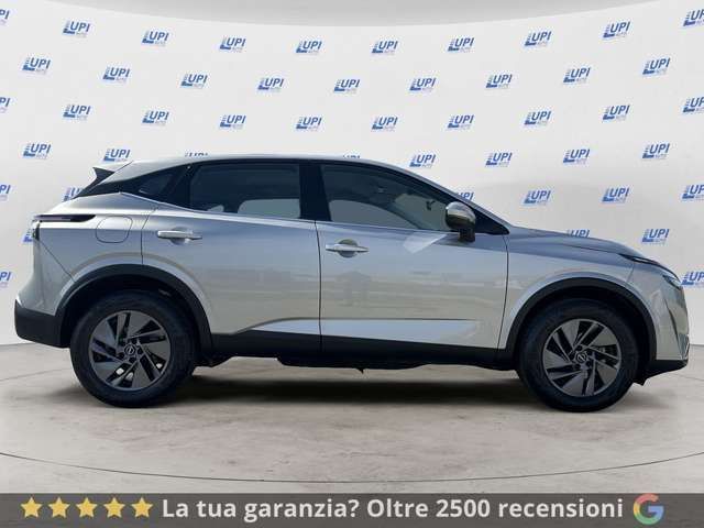 Nissan Qashqai 1.3 mhev Acenta 2wd 140cv imagem 3