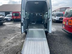 FORD Transit Kombi Behindertengerecht
