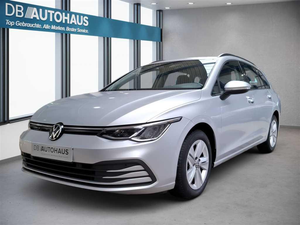 Volkswagen Golf Variant Life 1.0 TSI Winterpaket ACC
