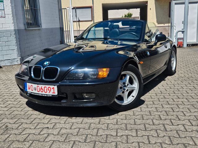 BMW Z3 1.8i Klima/el.Fenster/Neue Heckscheibe
