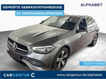 Mercedes C 200 - 1