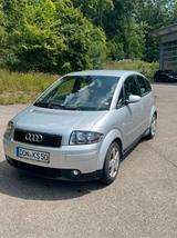 Audi A2 1.4TDI 66kW - - gebrauchte Audi A2 aus dem Jahr 2004
