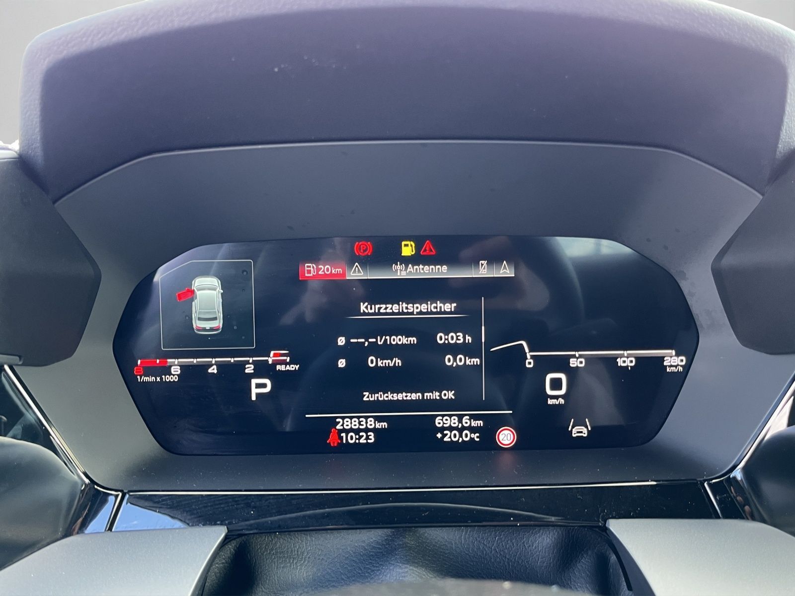 Audi A3 - Bild 11